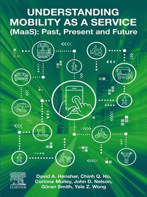 cover image of Understanding Mobility as a Service (MaaS)